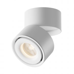 Yin, Ceiling luminaire C084CL-15W3K-D-W - Image 1