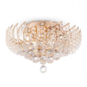Karolina, Chandelier DIA120-06-G - Image 1