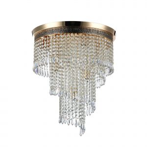 Cascade, Chandelier DIA522-CL-07-G - Image 1