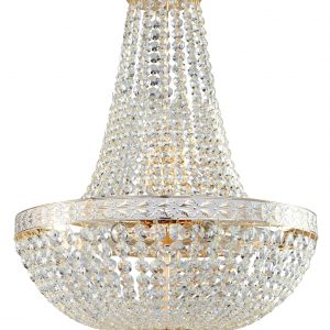Bella, Chandelier DIA750-TT40-WG - Image 1