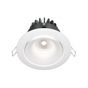 Yin, Downlight DL031-L12W4K-W