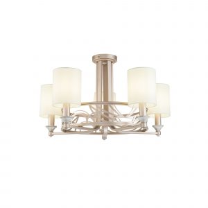 Vittoria, Chandelier H004CL-05BG - Image 1