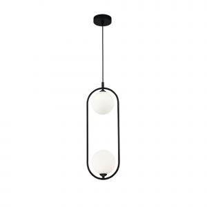Ring, Pendant Lamp MOD013PL-02B - Image 1