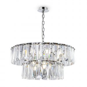Puntes, Pendant Lamp MOD043PL-12CH - Image 1