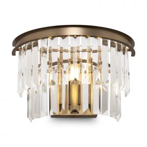 Revero, Wall Lamp MOD085WL-01BS - Image 1