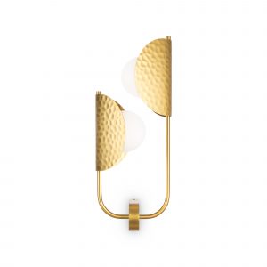 Tropic, Wall Lamp MOD164WL-02BS1 - Image 1