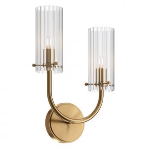 Arco, Wall Lamp MOD223WL-02BS - Image 1