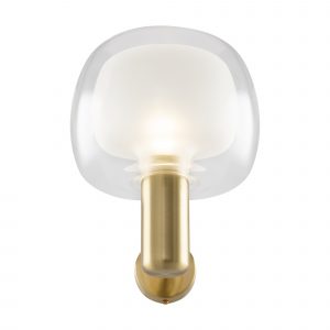 Vision, Wall Lamp MOD411WL-01G - Image 1