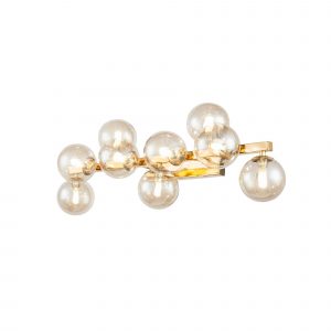 Dallas, Wall Lamp MOD547WL-09G - Image 1
