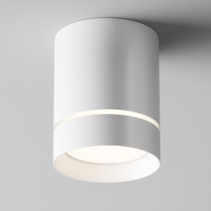 Orlo, Ceiling luminaire C085CL-9W4K-W - Image 1
