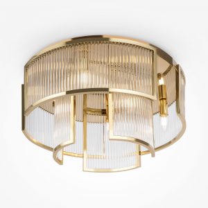 Frame, Ceiling lamp MOD174CL-06G - Image 1