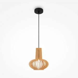 Roots, Pendant Lamp MOD193PL-01W - Image 1
