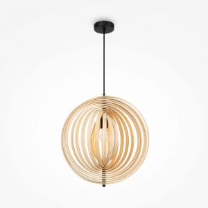 Roots, Pendant Lamp MOD197PL-01W1 - Image 1