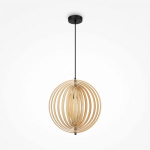 Roots, Pendant Lamp MOD197PL-01W - Image 1
