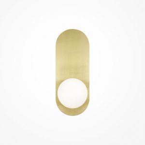 Bao, Wall Lamp MOD419WL-01G - Image 1