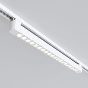 Points Rot, Track Lighting TR010-1-20W3K-M-W - Image 1