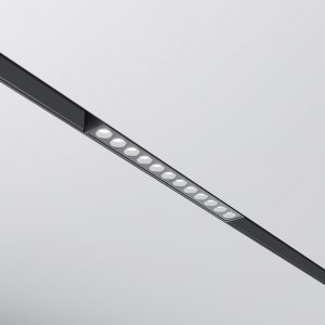 Points, Track luminaire TR031-2-12W4K-B - Image 1