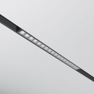 Points, Track luminaire TR031-2-18W3K-B
