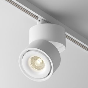Yin, Track luminaire TR084-1-15W3K-W - Image 1