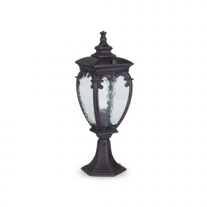 Fleur, Landscape Lighting O414FL-01BZ - Image 1