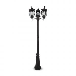 Fleur, Landscape Lighting O414FL-03BZ - Image 1