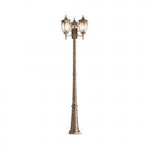 Fleur, Landscape Lighting O414FL-03GB