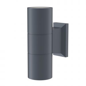Bowery, Wall Lamp O574WL-02GR - Image 1