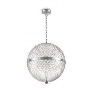 Yonkers, Pendant Lamp P004PL-03CH - Image 1