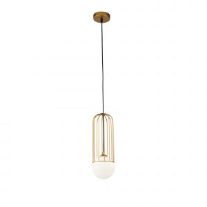 Telford, Pendant Lamp P361PL-01G - Image 1