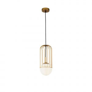Telford, Pendant Lamp P362PL-01G - Image 1
