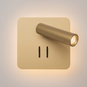 Ios 176, Wall luminaire C175-WL-01-6W-MG - Image 4