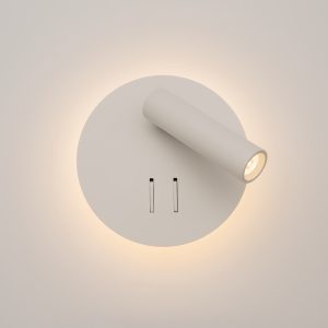 Ios 176, Wall luminaire C176-WL-01-6W-W - Image 4