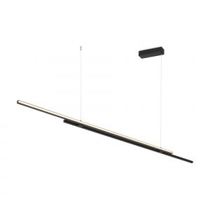 Halo, Pendant lamp MOD005PL-L48BK - Image 2
