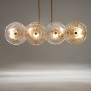 Aster, Pendant Lamp MOD007PL-08G1 - Image 4