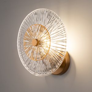 Aster, Wall Lamp MOD007WL-01G - Image 4