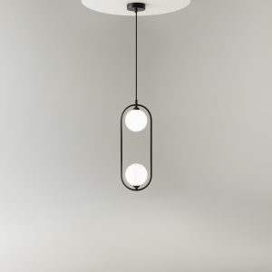 Ring, Pendant Lamp MOD013PL-02B - Image 4