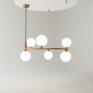 Ring, Pendant Lamp MOD013PL-06BS1 - Image 4