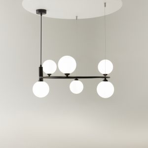 Ring, Pendant Lamp MOD013PL-06B - Image 4
