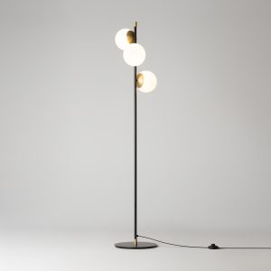 Nostalgia, Floor Lamp MOD048FL-03G - Image 4
