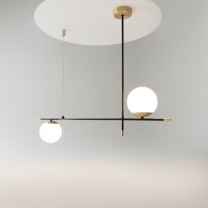 Nostalgia, Pendant Lamp MOD048PL-02G - Image 4