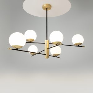 Nostalgia, Pendant Lamp MOD048PL-06G - Image 4