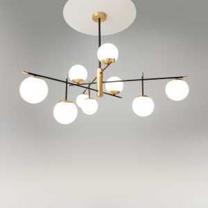 Nostalgia, Pendant Lamp MOD048PL-09G - Image 4