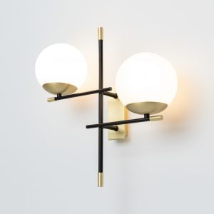 Nostalgia, Wall Lamp MOD048WL-02G - Image 4