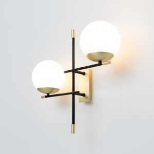 Nostalgia, Wall Lamp MOD050WL-02G - Image 4
