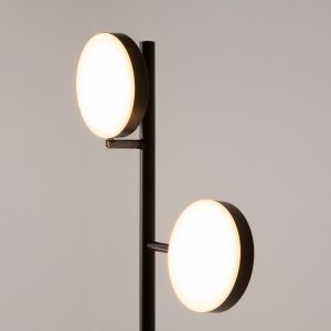 Fad, Floor Lamp MOD070FL-L12B3K - Image 4