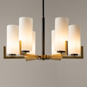 Fortano, Chandelier MOD089PL-06BS - Image 4