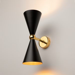 Vesper, Wall Lamp MOD108WL-02GB - Image 3
