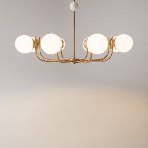 Rendez-vous, Pendant Lamp MOD109PL-08BS - Image 4