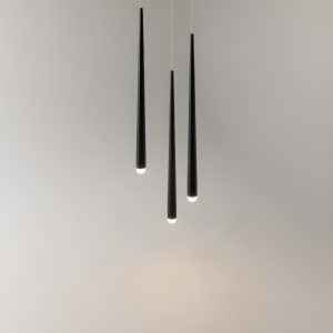 Cascade, Pendant lamp MOD132PL-L18BK - Image 4