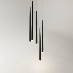 Cascade, Pendant lamp MOD132PL-L30BK - Image 4
